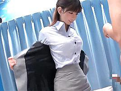 草食系男子に同情して筆下ろし救出してあげちゃう新人OL