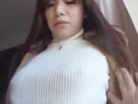697174 - ルックス＆巨乳共に最高ランクの美女がするセックス