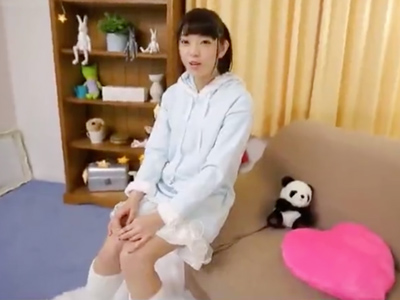 702770 - メイド喫茶で働く清楚系ロリ娘をホテル連れ込み着衣ハメ&rarr;濃厚ザーメン顔射！