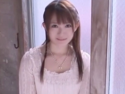 703953 - 「ご主人様気持ちいいですか？」八重歯が可愛いアイドル美少女が手コキ＆フェラご奉仕！