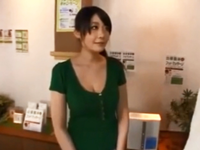 713091 - 「えっこれって&hellip;？」マッサージの筈が巨乳揉まれてパコを覚悟したお姉さんｗ