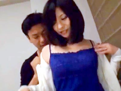 脱いだら超絶巨乳！清楚系素人美女と濃厚ファックで大量顔射