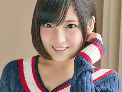 てんちむみたいなボブカットの美少女とイチャラブセックス